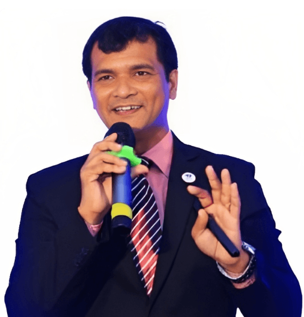 Dr. GPR Krishna, founder of GRN Charitable Trust